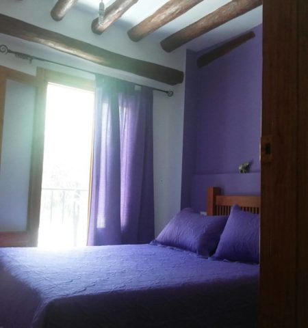 Rehabilitación de vivienda en la Alpujarra