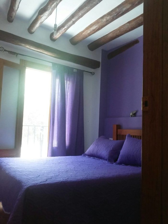 Rehabilitación de vivienda en la Alpujarra