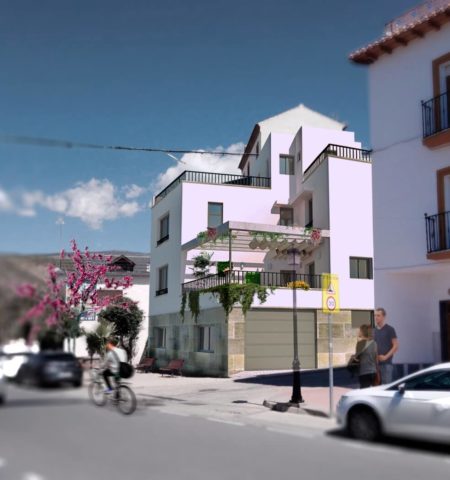 Casa en Ugíjar