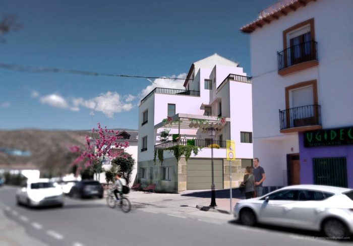 Casa en Ugíjar